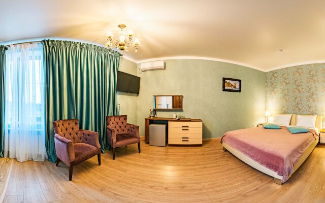 Sakvoyazh Hotel