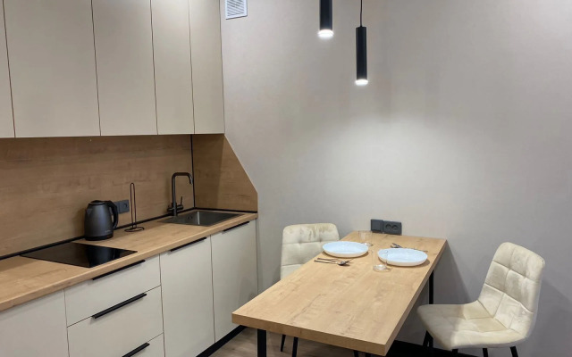 Апартаменты SeveRent на Серго Орджоникидзе 16А 404