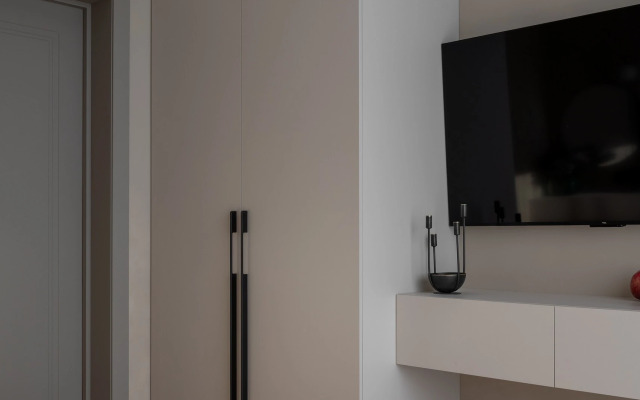 Granat s Basseynom i Mangalnoy Zonoy Villa