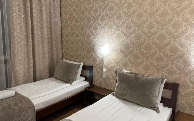 Shishkino-park aeroport domodedovo Hotel