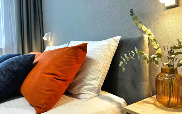 Апартаменты Грэй