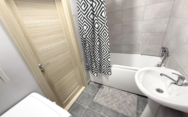 Квартира Новостроя 9