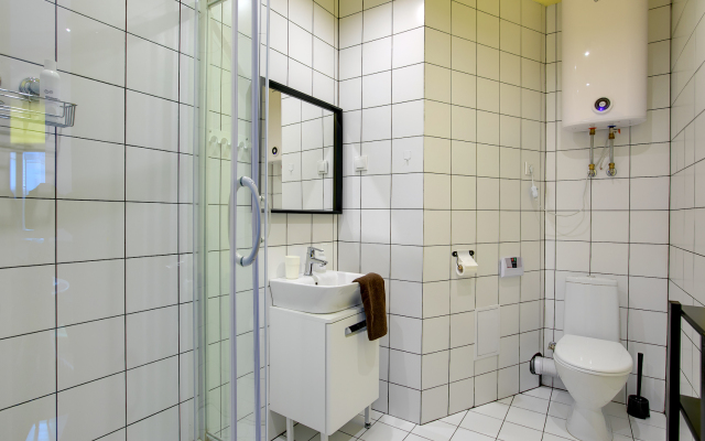 Квартира Студия Делюкс на Арбате Axis.Moscow Arbat