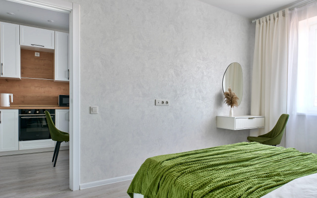 V Levoberezhnom Flat