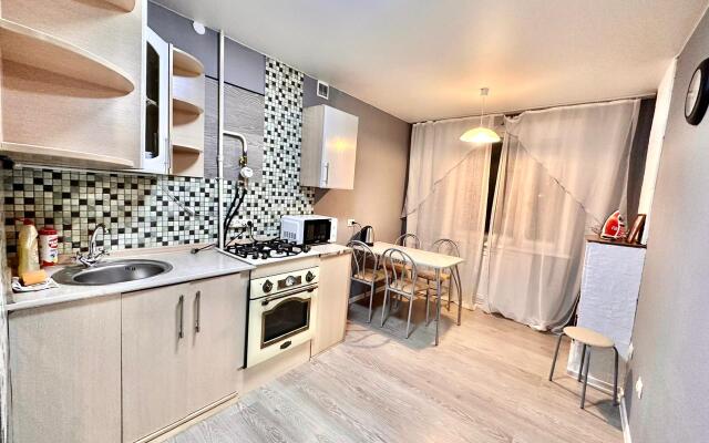 Апартаменты Однушка с Большой Ванной в Центре