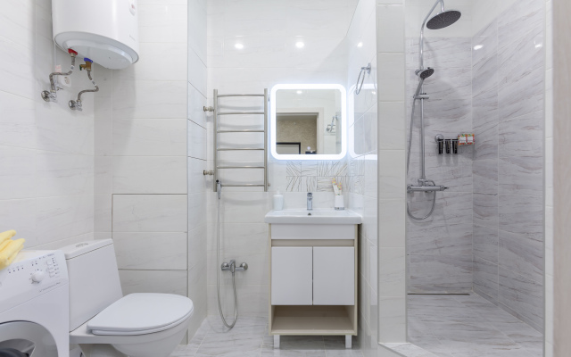 Апартаменты в ЖК Галактика Комфортная студия