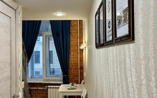 Samsonov na Staro-Petergofskiy Pr-T 3-5 Mini Hotel
