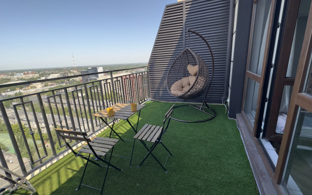 Brand New One Bedroom with Amazing View Apartments