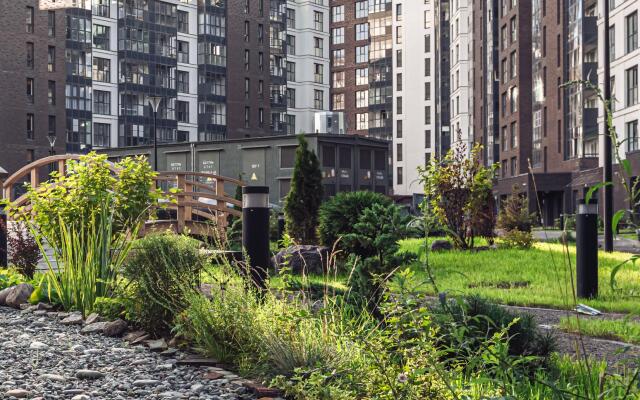 Апартаменты Первый Лиговский 271Б (1)