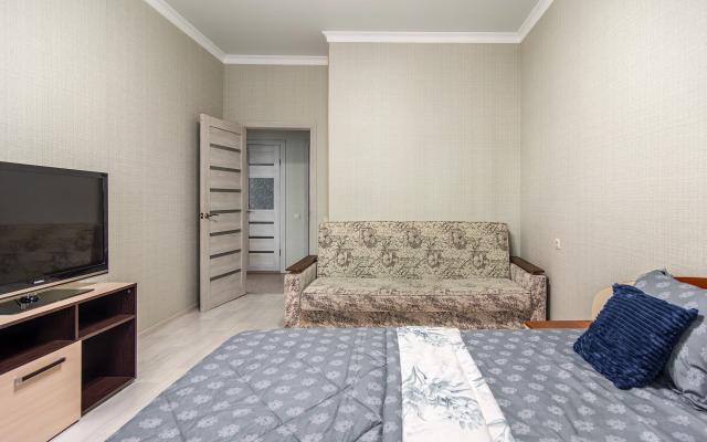 Novaya Dvushka V Sovremennom Zhk Flat