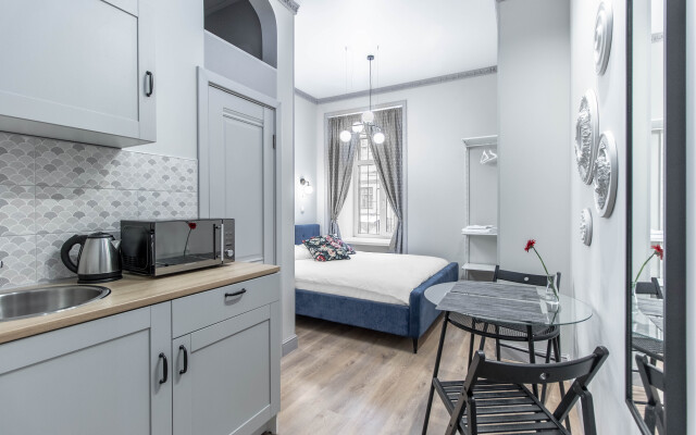 Apartment Somalina on Liteiny