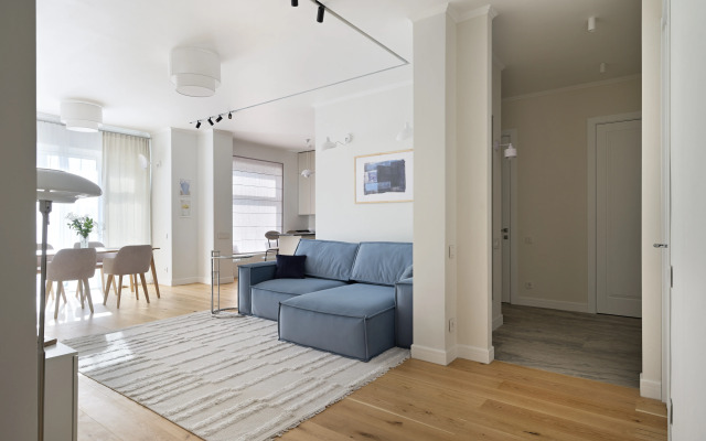 Nedaleko ot Tsentra Moskvy Apartments