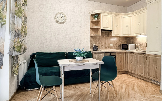 Апартаменты Монако 24 ЖК Регата 361