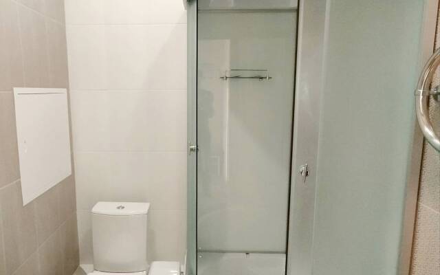 Na Sergeya Loskutova 2 Flat