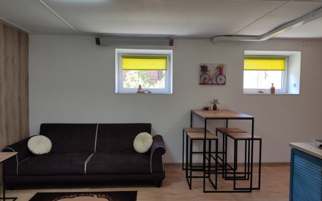 Апартаменты Greenwill 1