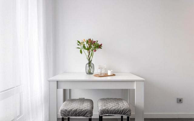 Na Dalnevostochnom 19k1 Flat