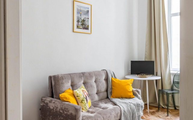 Апартаменты MyHomeYourHome на Некрасова 1\38