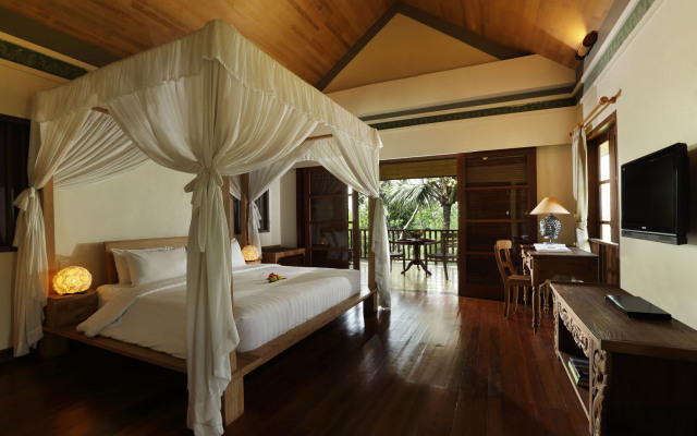 Plataran Borobudur Resort And Spa Hotel