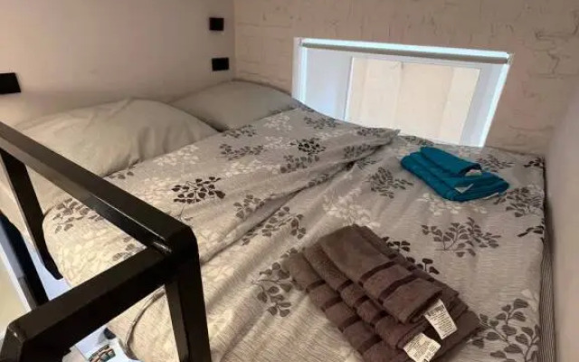 Апартаменты 5 на Чкаловском проспекте