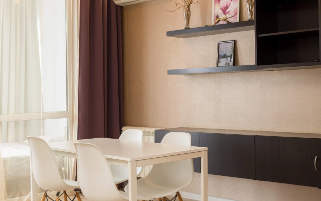 Studiya Per B Khmelnitskogo Flat