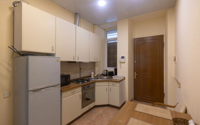 Odnospalnye S Gostinoy Komnatoy Na Torgovoy (K1) Apartments