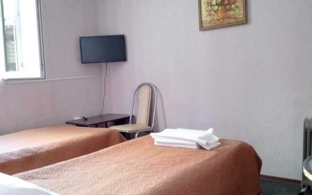 Chernomorskiy Bereg Guest House