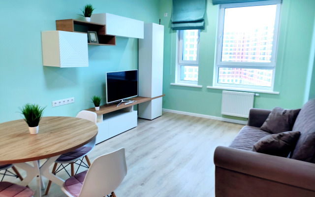 Апартаменты в новом доме