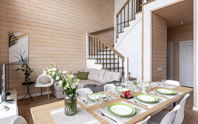 Na Grinvud 84v Guest House
