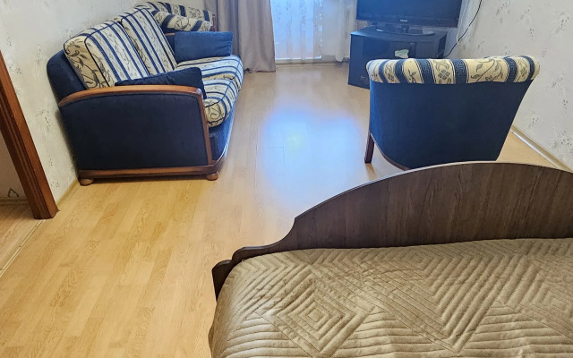 Teply Bereg Apartments