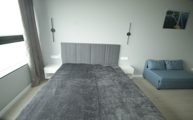 Апартаменты Apartsharing Стрелковая 18 кв 330