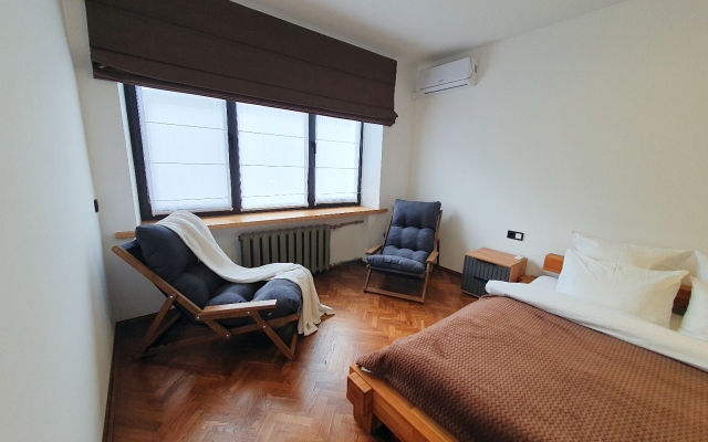 Апартаменты В тихом центре Минска