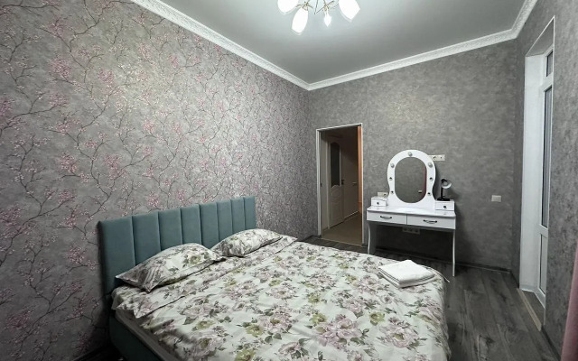 Квартира двухкомнатная в центре города