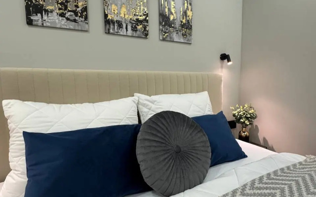 Апартаменты Синяя Лагуна