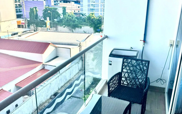 Апартаменты Centara Avenue Residence