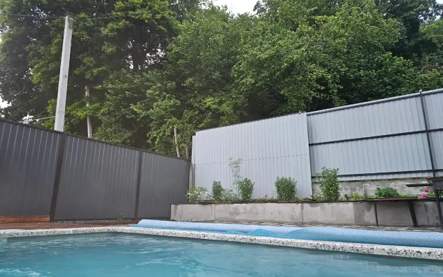 Частный дом с Бассейном