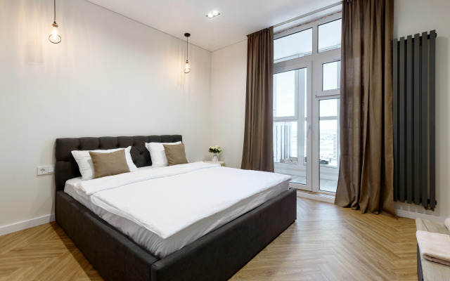 V Zhk Levoberezhye Flat