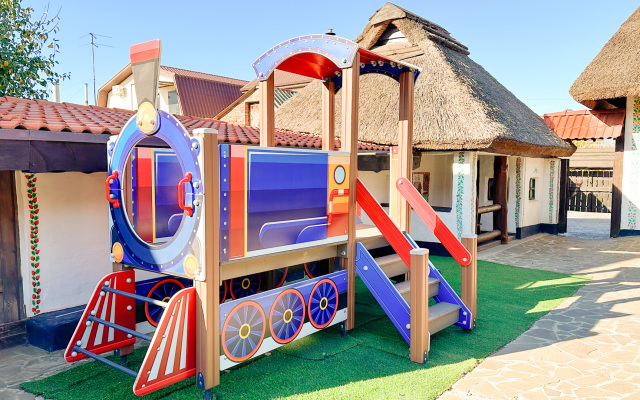 Gostevoy Dvor "Dikanka" Hotel