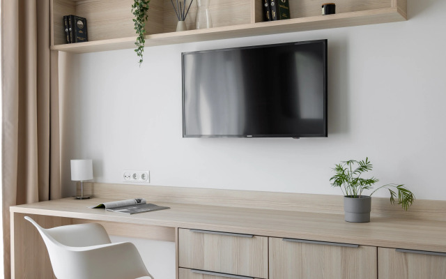 Апартаменты Basic S21