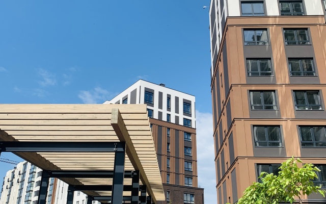 Апартаменты Невский парк