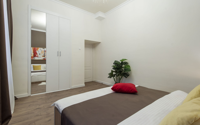 GM Stil'naja Dvushka na Arbate Apartments