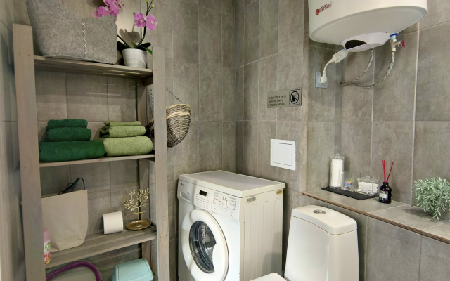 Квартира Евродвушка в самом центре рядом с набережной