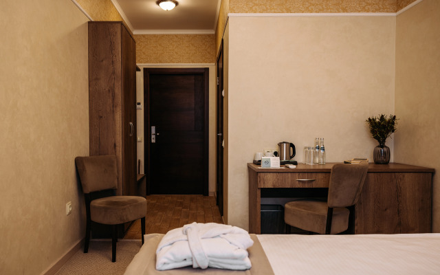 Dubrava Hotel