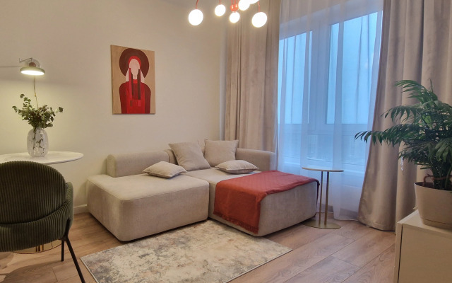 Квартира Арт-Светлица — дизайнерские апартаменты в Саларьево-Парк