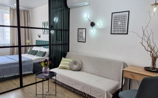 Апартаменты Family Home Парк Галицкого