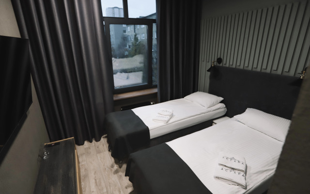 Smart Asgard Hotel