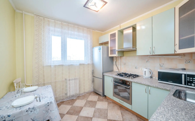 1 Komnatnaya Akademika Yangelya Flat