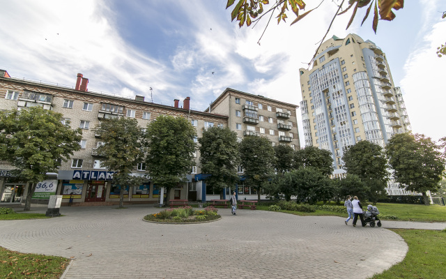 Apartments on Prospekt Mira 25