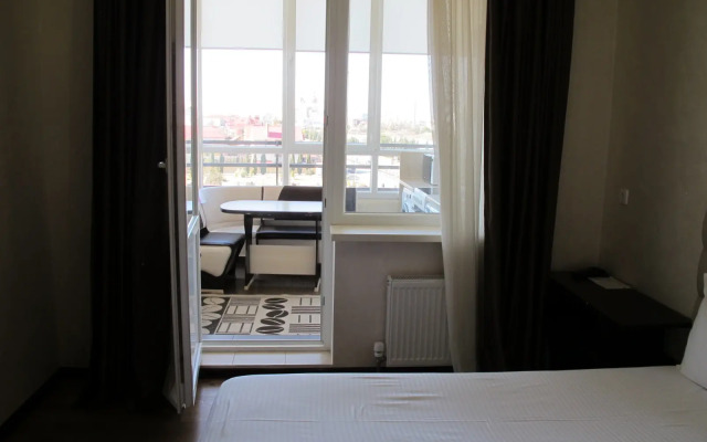 Olimpijskij Park Apartments