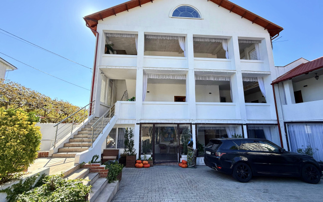 Gostevoj dom Butik Bali Villa