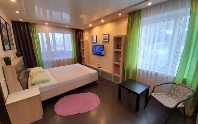 Апартаменты с 2 комнатами на Северном проезде 51